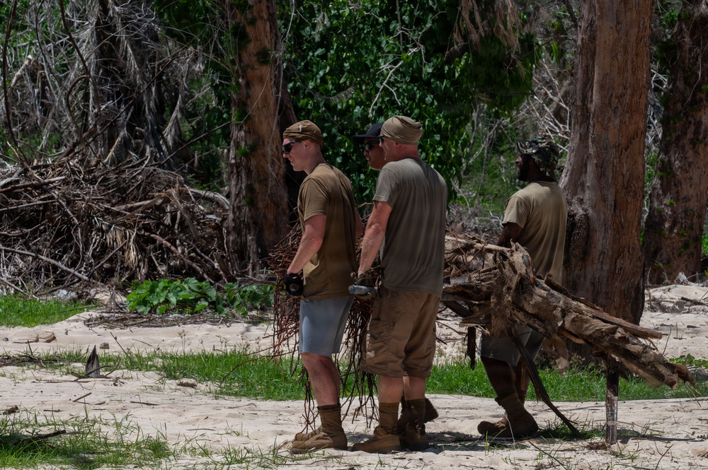 21st ATF answers the call for Typhoon Sinlaku relief
