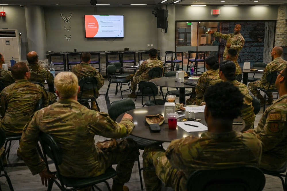 Incirlik AB hosts Enlisted Summit