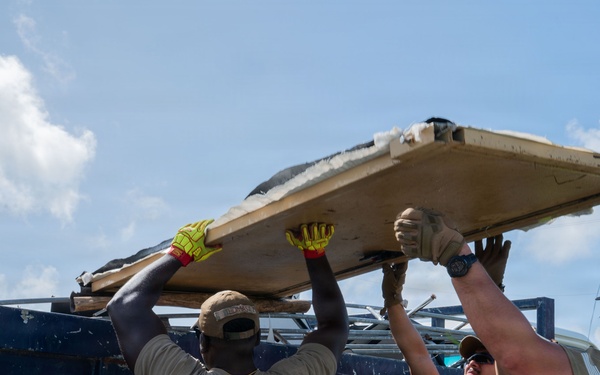 21st ATF answers the call for Typhoon Sinlaku relief
