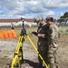 Survey Equipment Training Keeps Army Engineers Mission-Ready