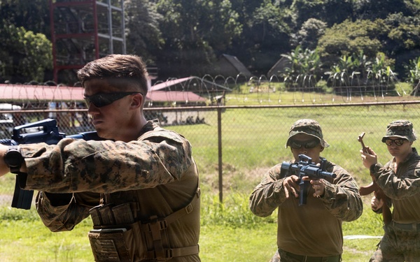 LCF-24: V32 Training with Panamanian SENAFRONT