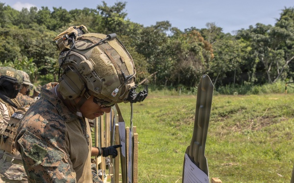 PANAMAX-26: Marines and partner forces conduct live-fire range