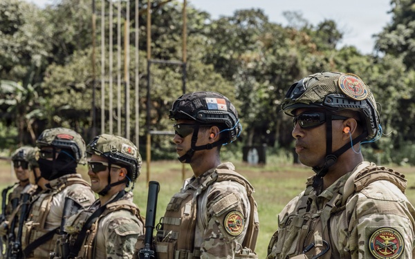 PANAMAX-26: Marines and partner forces conduct live-fire range