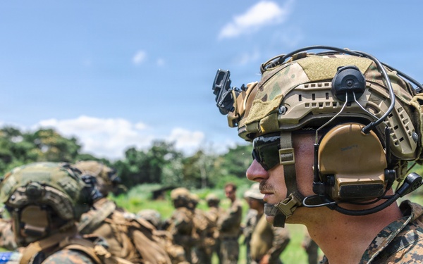 PANAMAX-26: Marines and partner forces conduct live-fire range