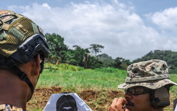 PANAMAX-26: Marines and partner forces conduct live-fire range