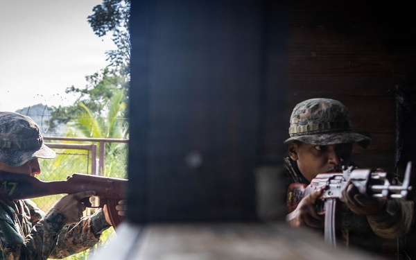 LCF-24: V32 Training with Panamanian SENAFRONT