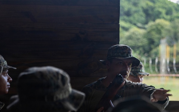 LCF-24: V32 Training with Panamanian SENAFRONT