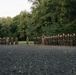 Lima Company Eagle, Globe, and Anchor ceremony