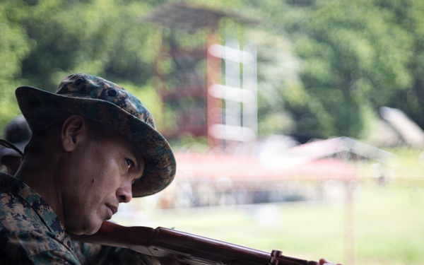 LCF-24: V32 Training with Panamanian SENAFRONT