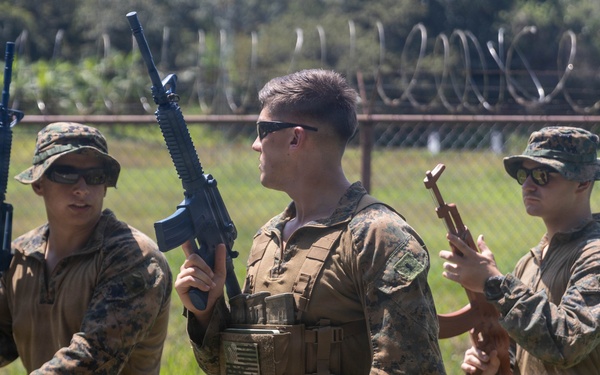 LCF-24: V32 Training with Panamanian SENAFRONT