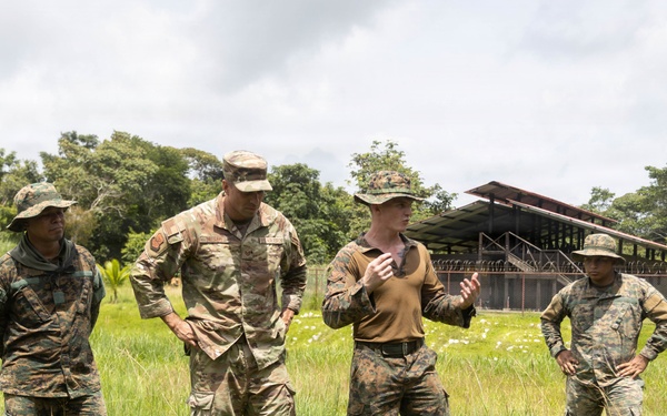 LCF-24: V32 Training with Panamanian SENAFRONT