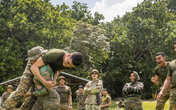 LCF-24: V32 Training with Panamanian SENAFRONT