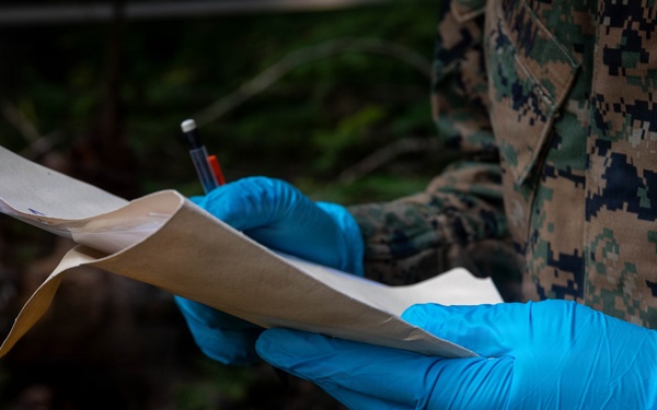 Northern Strike 26-2 | Personnel Retrieval and Processing Company Distinguished Visitor’s Day
