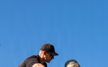 Air Assault Wall Rappels