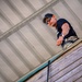Air Assault Wall Rappels