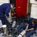 Self-Contained Breathing Apparatus Maintenance