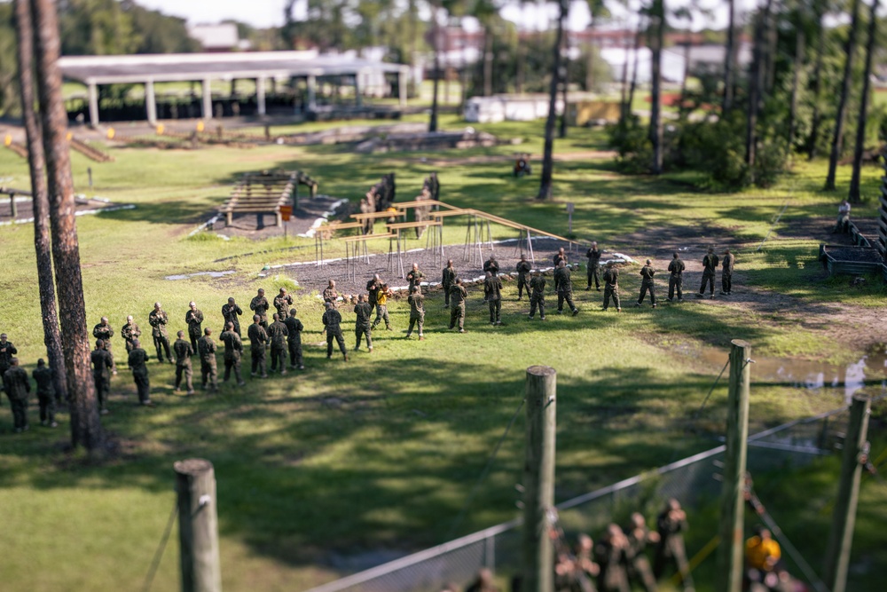Hotel Company Confidence Course