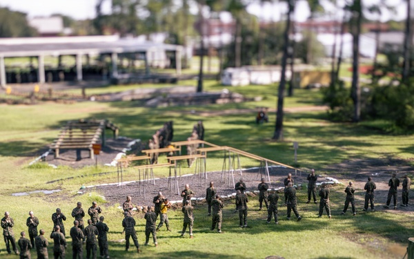 Hotel Company Confidence Course