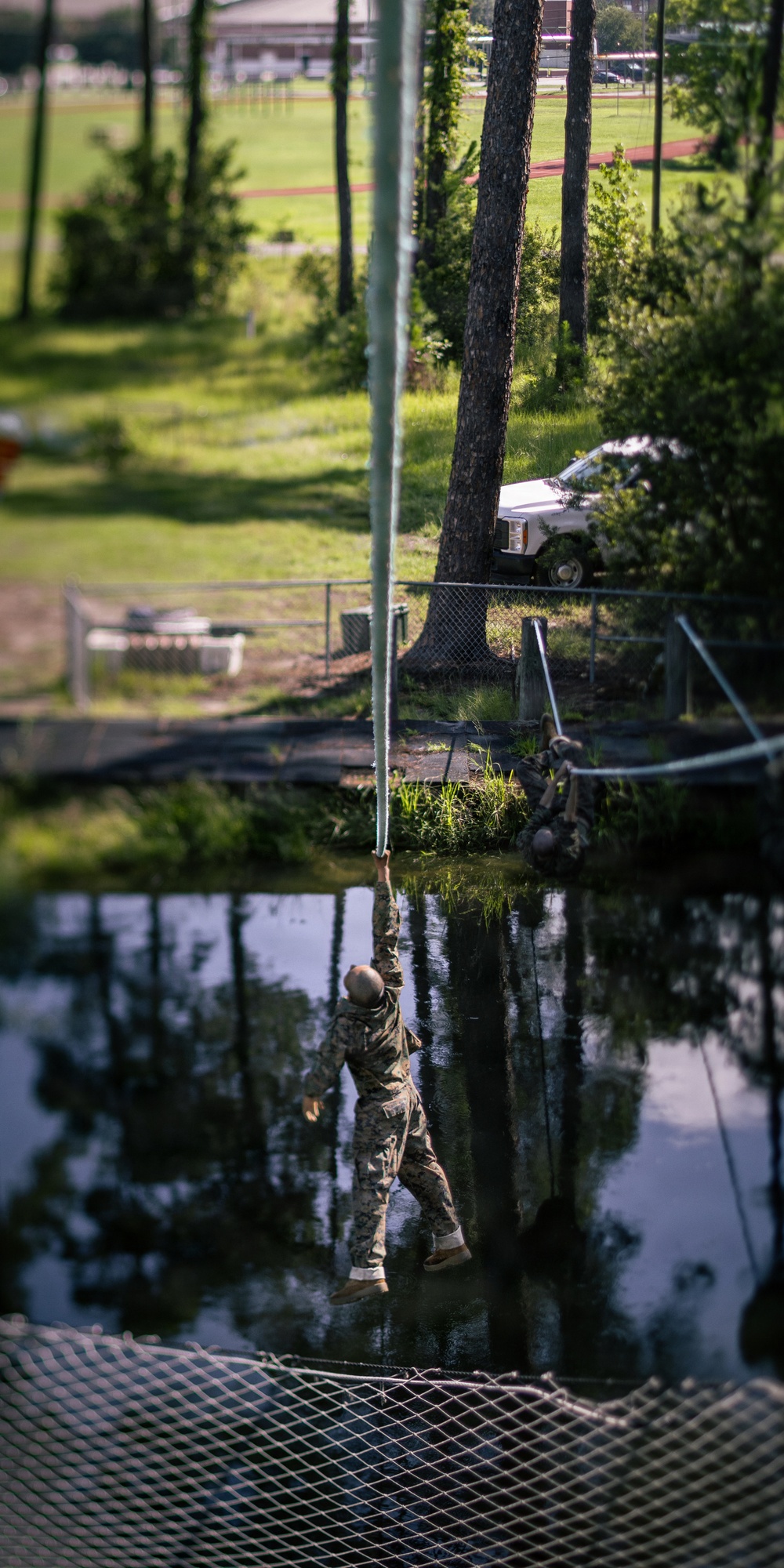 Hotel Company Confidence Course