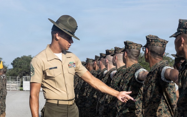 Mike Company Initial Drill