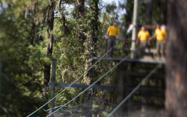Hotel Company Confidence Course