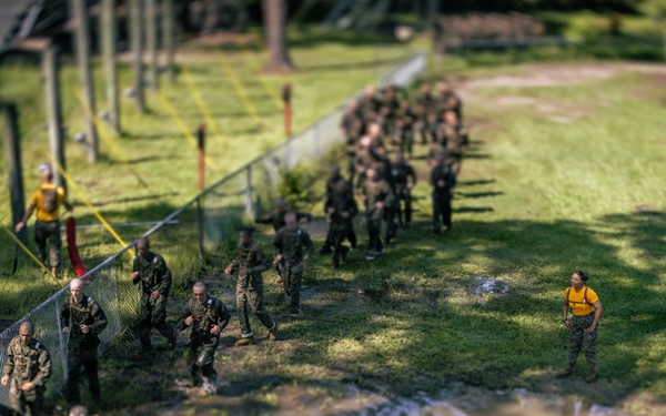 Hotel Company Confidence Course