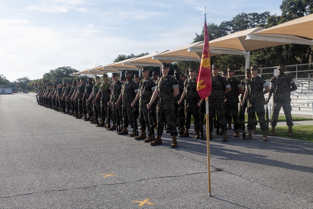 Mike Company Initial Drill