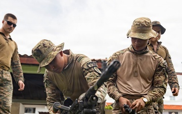 LCF-24: V32 Training with Panamanian Marines
