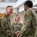 Spangdahlem Air Base command chief tours 52nd Medical Group facilities
