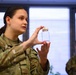 52nd Medical Group highlights bioenvironmental engineering mission during command chief immersion at Spangdahlem Air Base
