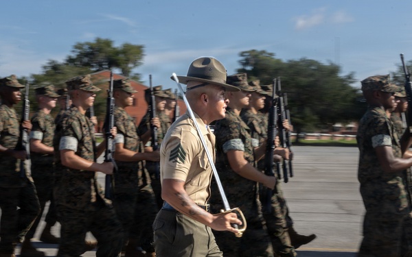 Mike Company Initial Drill