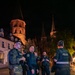 Joint patrols strengthen U.S.-German police partnership