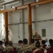Bravo Company, 2-159th Attack Battalion, 12th Combat Aviation Brigade Change of Command