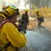 Washington National Guard Soldiers and Airmen Continue Support Firefighting Operations at Little Giant Fire