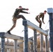 U.S. CIOR MILITARY COMPETITION TEAM STEPS OF BEAMS TRAINING AT JB MDL