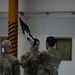 Bravo Company, 2-159th Attack Battalion, 12th Combat Aviation Brigade Change of Command