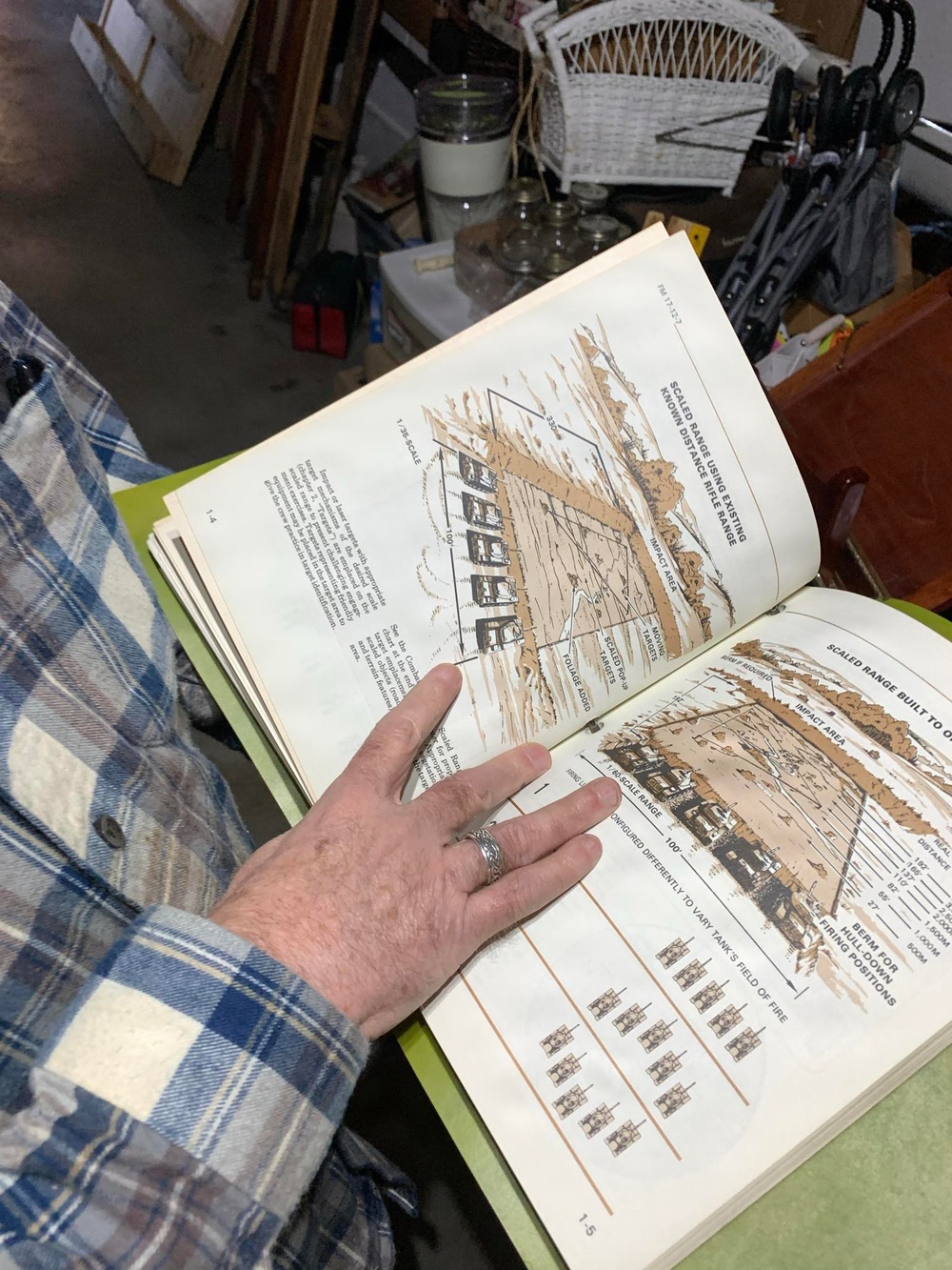 From field manuals to fantasy realms: How Fort Knox helped launch a veteran's legendary career