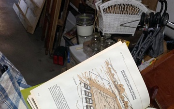 From field manuals to fantasy realms: How Fort Knox helped launch a veteran's legendary career