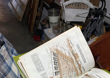 From field manuals to fantasy realms: How Fort Knox helped launch a veteran's legendary career