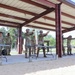 U.S. CIOR MILITARY COMPETITION TEAM PISTOL MARKSMANSHIP PRACTICE AT JB MDL