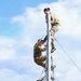 U.S. CIOR MILITARY COMPETITION TEAM MOVABLE LADDER DRILL AT JB MDL
