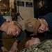Kearsarge Conducts a Medical Drill