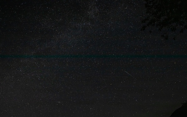 W. Va. Guard Artillerymen with C Battery Deliver Night Fires During Northern Strike 26-2