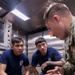 Kearsarge Conducts a Medical Drill