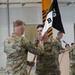 Bravo Company, 2-159th Attack Battalion, 12th Combat Aviation Brigade Change of Command