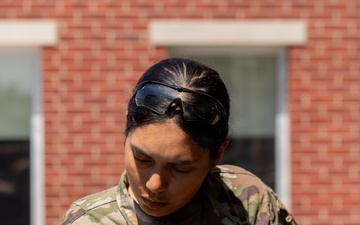 Iron Wrench Competition: Sharpens Soldiers' Maintenance Skills