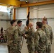 Bravo Company, 2-159th Attack Battalion, 12th Combat Aviation Brigade Change of Command