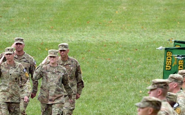 Army Corrections Brigade welcomes new commander