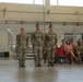 Bravo Company, 2-159th Attack Battalion, 12th Combat Aviation Brigade Change of Command