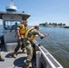 U.S. Naval Academy Midshipmen participate in summer training ashore and aboard Yard Patrol (YP) craft as part of the U.S. Naval Academy's “YP NEXT” effort